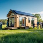 Praktiske løsninger til flytbare huse til alle behov