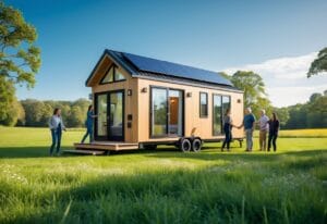 Read more about the article Praktiske løsninger til flytbare huse til alle behov