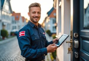 Read more about the article Sådan vælger du den rette låsesmed i Danmark